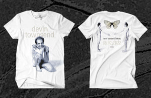 Devin Townsend Infinity- Live Stream T-shirt