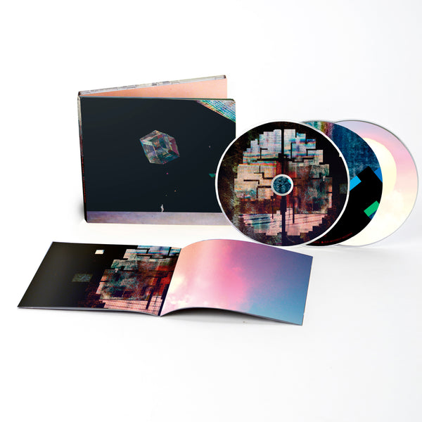 The Puzzle/Snuggles - 2CD/1Blu-ray Digipak w O-Card – DevinTownsend